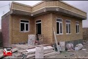 واحد مسکونی روستایی برای مددجویان شوش در حال احداث است