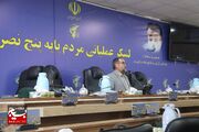 کارگاه توجیهی هادیان، رابطین سیاسی با موضوع جهاد تبیین در مشهد برگزار شد