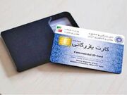 313 کارت بازرگانی در ایلام صادر شد