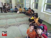 اردوی تفریحی و آموزشی کلاس های نوگلان حسینی