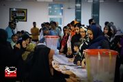 مشارکت بیش از ۵۲ درصدی مردم مازندران در انتخابات
