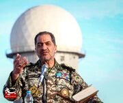 فرمانده نیروی پدافند هوایی ارتش: جهاد تبیین لازمه دستیابی به وحدت و یکپارچگی است