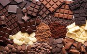 جدول قیمت شکلات تلخ ایرانی