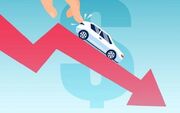 ریزش قیمت‌ها در بازار خودرو