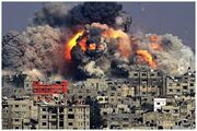 مذاکرات تمدید آتش بس در غزه ادامه دارذ