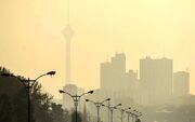 افزایش آلودگی هوای کلانشهرها