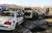 رویترز عامل اصلی حادثه تروریستی کرمان را معرفی کرد