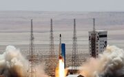 پرتاب موفق ۳ ماهواره ایرانی با ماهواره‌بر سیمرغ/ فیلم