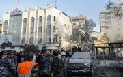 شورای امنیت سازمان ملل حمله به کنسولگری ایران در سوریه را محکوم نکرد