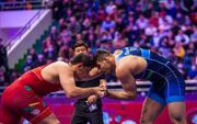 پیروزی عموزاد، یزدانی و نخودی در قهرمانی آسیا
