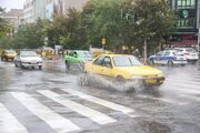 بارش ها در 17 استان کشور تشدید می شود