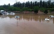 آمار جانباختگان سیلاب در مشهد اعلام شد