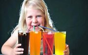 نوشیدنی‌های مضر برای کودک