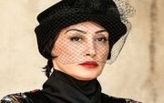 بازگشت هدیه تهرانی پس از ۴ سال با یک سریال جدید