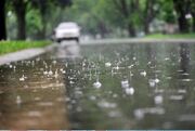 هشدار بارش شدید باران در برخی استان های کشور