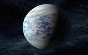 کشف سیاره‌ای که شاید در آینده بتواند جایگزین زمین شود