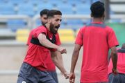 جدایی فرشاد فرجی از پرسپولیس