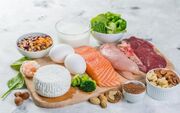 5 نشانه کمبود پروتئین در بدن
