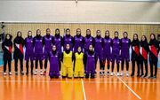 اسامی دختران والیبالیست ایران برای حضور در مسابقات قهرمانی آسیا