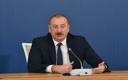 پارلمان آذربایجان منحل شد