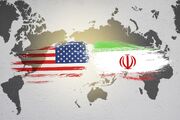 توپ تغییر در روابط ایران و غرب در زمین واشنگتن افتاد
