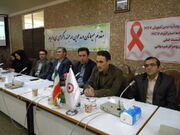 برگزاری کارگاه خدمات آموزشی در رویکرد نوین آموزش HIV در بهزیستی استان