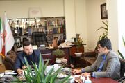 اولین جلسه ی کارگروه مشترک بهزیستی استان تهران و طرح سراج دانشگاه علوم پزشکی 