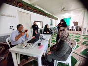 گزارش تصویری | شصت و هفتمین طرح گروه جهادی شهدای بهزیستی مازندران در ۲۲ نقطه کم برخوردار استان مازندران اجرا شد