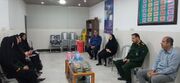 تنگستان| جلسه توجیهی وهمکاری در جذب داوطلبین محب در شهرستان تنگستان برگزار شد