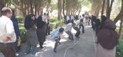 اصفهان| مسابقات ورزشی کارمند با نشاط