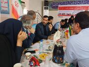 سفر معاون وزیر و رییس سازمان بهزیستی کشور به استان بوشهر و دیدار با مردم محلات کم برخوردار در شهرستانهای تنگستان، دشتستان و بوشهر
