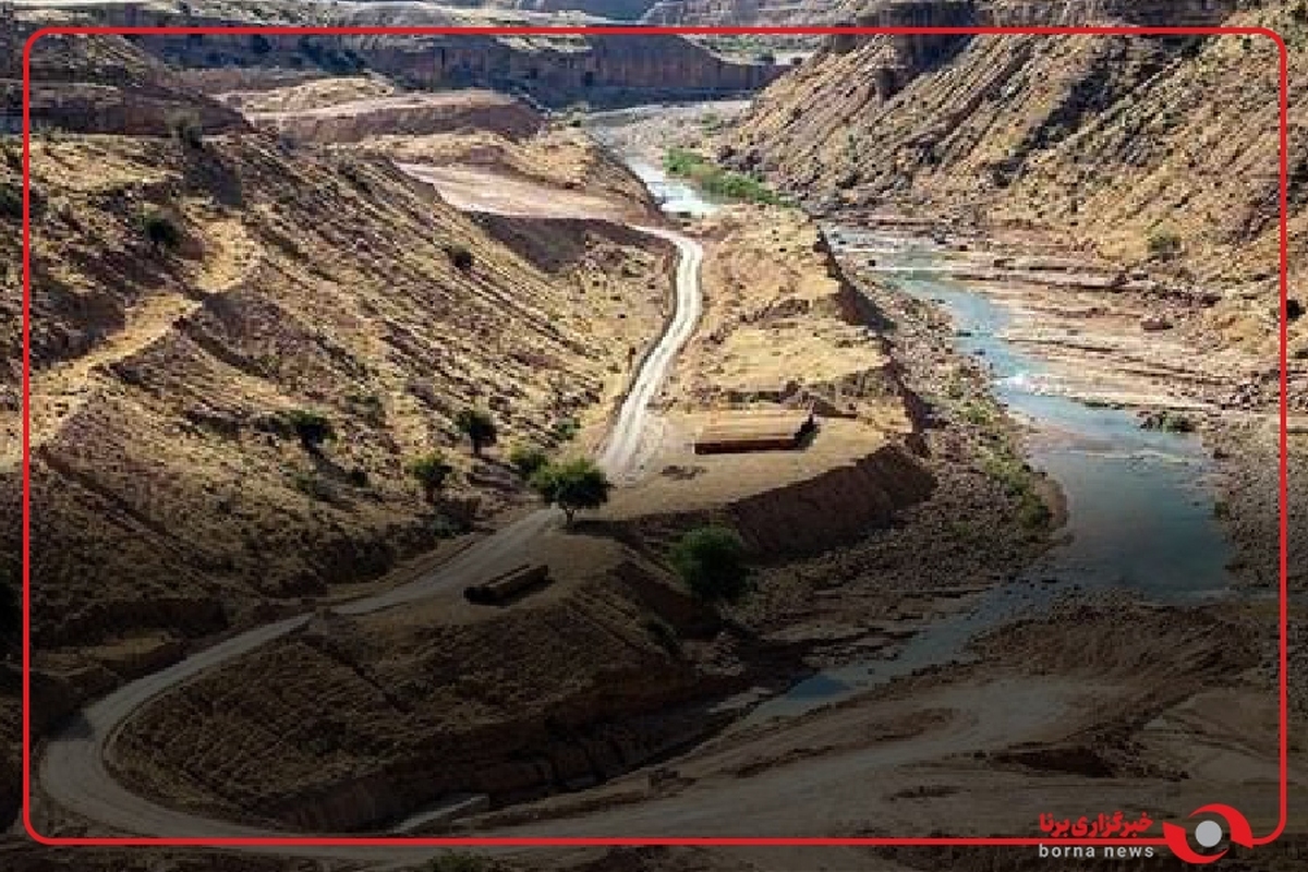 برنا آغاز عملیات اجرایی احداث سد دهرود صاحب‌خبر