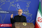 کنعانی: تحقق مطالبات ایران از ژاپن در سفر امیرعبداللهیان پیگیری خواهد شد