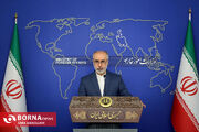 کنعانی: اعمال فشار سیاسی علیه ایران در شورای حکام آژانس نتیجه معکوس دارد