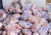 قیمت گوشت مرغ به ثبات رسید/ فروش مرغ در برخی مغازه ها زیر قیمت مصوب