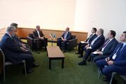 امیرعبداللهیان با وزیر خارجه جمهوری آذربایجان دیدار کرد