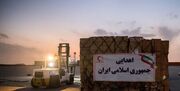 ارسال محموله‌های بشردوستانه ایران به غزه در گرو مجوز وزارت امور خارجه مصر است