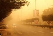 تشدید آلودگی هوا در ۴ شهر از یکشنبه تا سه شنبه