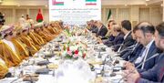 خبر رسانه عربی از برنامه‌های دلارزدایی و صادرات گاز ایران به دنیا 