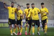 زور سپاهان به الهلال نرسید