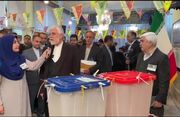 آغاز فرایند اخذ رای در استان گلستان