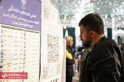 نتایج انتخابات مجلس خبرگان رهبری به تفکیک استان‌ها