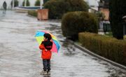 از دوشنبه (۲۸ اسفند) تا چهارشنبه (اول فررودین) در این مناطق کشور باران می بارد