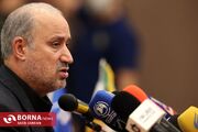 تاج: تا ۲۰ روز آینده ۷ دستگاه VAR وارد ایران می‌شود