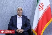 پیام تسلیت  کیومرث هاشمی در پی درگذشت پیشکسوت ورزش پهلوانی ایران