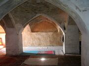 میراث‌ فرهنگی برای مشارکت در مرمت مسجد طزرک آمادگی دارد