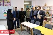 مدیر‌کل منابع انسانی و پشتیبانی کانون : رشدهمه‌جانبه نیازمند ریشه‌‌ و رویش‌‌ است