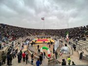بزرگترین و محبوبترین رویداد ورزشی خراسان شمالی روز جمعه رقم خورد