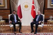 اردوغان: اسرائیل باید مهار شود