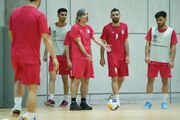غیبت ۵ گلزن تیم ملی در جام ملت‌های فوتسال آسیا